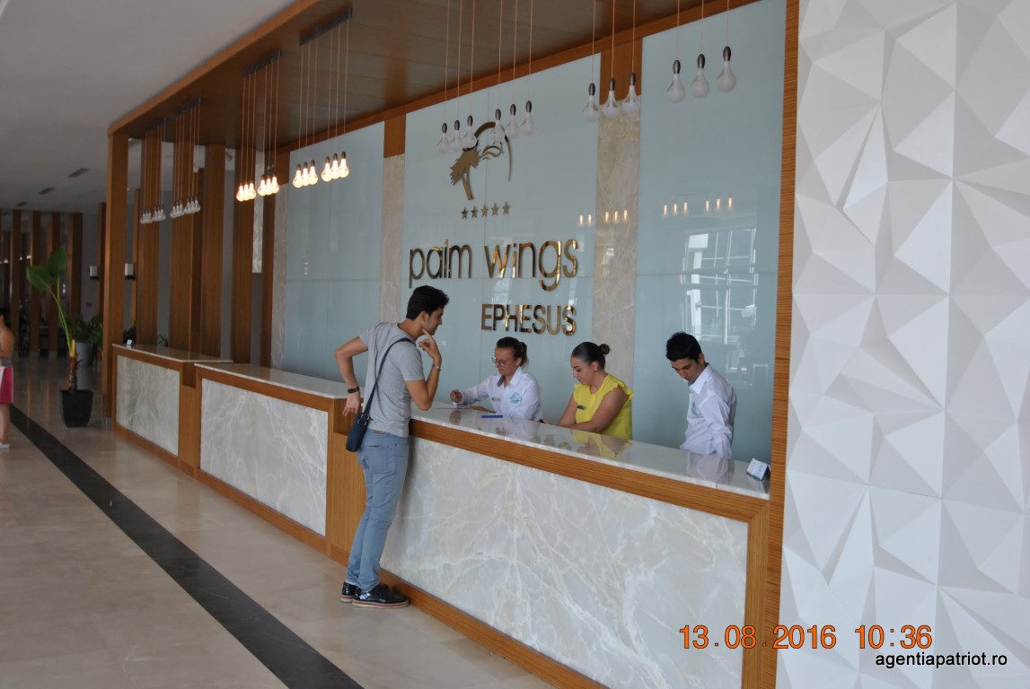 imagini hotel PALM WINGS EPHESUS